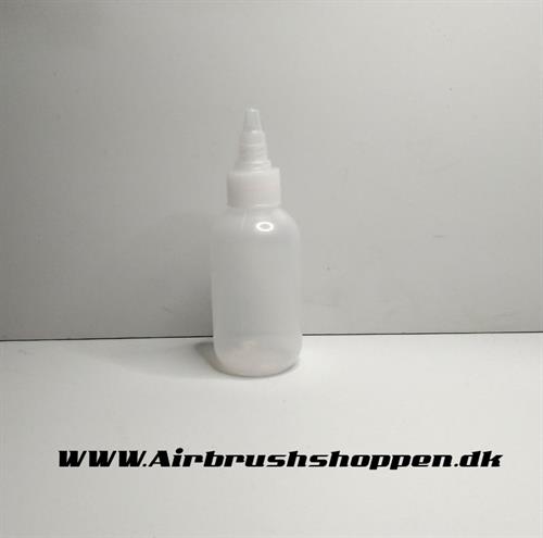 2 oz flaske